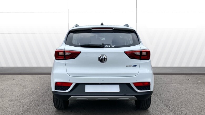 MG Zs 105kW Exclusive EV 45kWh 5dr Auto Electric Hatchback